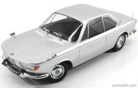 PRE-ORD3R KK Scale Modeliukas 1965 BMW 2000 CS, silver