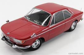KK Scale Modeliukas 1965 BMW 2000 CS, red