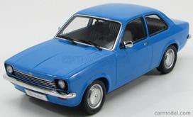 KK Scale Modeliukas Opel Kadett C Sedan *Sealed Body Series*, blue