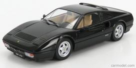 PRE-ORD3R KK Scale Modeliukas 1985 Ferrari 328 GTB, black