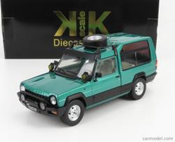 PRE-ORD3R KK Scale Modeliukas 1979-1983 Talbot Simca Rancho, green metallic