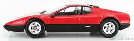 PRE-ORD3R KK Scale Modeliukas 1973 Ferrari 365 GT4 BB, red