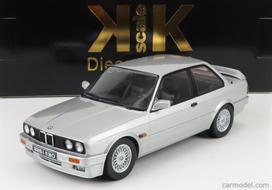PRE-ORD3R KK Scale Modeliukas 1/18 BMW 325i E30 M, silver
