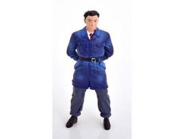 PRE-ORD3R KK Scale Žmogaus figūrėlė 1/18 Enzo Young Figure