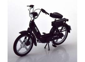 PRE-ORD3R KK Scale Motociklo Modeliukas 1/10 Vespa Piaggio Ciao, black