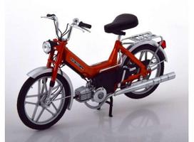 KK Scale Motociklo Modeliukas 1/10 Puch Maxi N, orange metallic