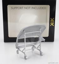 PRE-ORD3R KK Scale Stogo Modeliuko Dalis 1/18 Hardtop for Ferrari 250 GT Spyder California, silver