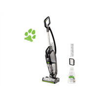 Bissell Crosswave HydroSteam Pet Select | laidinis | plovimo funkcija | 1100 W | šlapio valymo dulkių siurblys šluota | 3527N