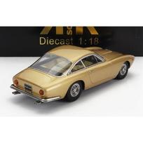 PRE-ORD3R KK Scale Modeliukas 1/18 1962 Ferrari 250 GT Lusso, gold metallic
