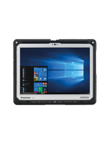 Panasonic TOUGHBOOK 33, 30.5 cm (12), QWERTZ (DE), USB, USB-C, RS232, BT, Ethernet, Wi-Fi, 4G, SSD, Win. 11 Pro