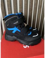Superfit žieminiai batai Snow Max Gore-tex, Blau