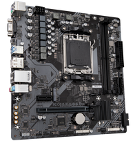 GIGABYTE | B650M S2H 1.0 Motherboard | AMD Processor Family | AM5 Processor Socket | DDR5 DIMM | 2 Memory Slots | SATA | 4 SATA Connectors | AMD B650 Chipset | Micro ATX