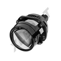 Bi-LED lešis projektorius 2.5 - H7 H4 žibintam 1 vnt.
