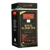 Juodoji Ceilono Arbata IMPRA Royal Elixir Tea 200 G.