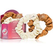invisibobble Sprunchie Slim Creme de Caramel plaukų gumytės 2 vnt. 2 vnt.
