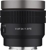 Samyang V-AF 24mm T1.9 FE objektyvas Sony, LENSAGF1413906101