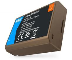 Newell battery Canon LP-E10 USB-C, BAFNELNL3922