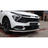 Priekinio bamperio apsauginė juosta / lankas KIA SPORTAGE 2022+