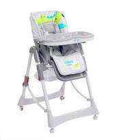 Maitinimo kėdutė Beticco Infanti - Grey