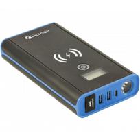 Automobilio starteris Powerbank, 400-800A, 10Ah, 10W belaidis įkroviklis, HT8G623, HOGERT