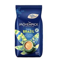 MOVENPICK BRAZIL kavos pupelės 750 g