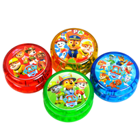 Spalvingas žaislas Yo-Yo - jojo - Paw Patrols - šunyčiai patruliai