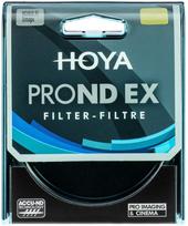 "Hoya" neutralaus tankio filtras ProND EX 8, OBAHFS0024066071644