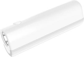 Platinet žibintuvėlis 4W 1200mAh, baltas (45770), FLAPSZ45770