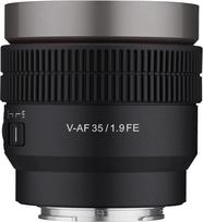 Samyang V-AF 35mm T1.9 FE objektyvas Sony, LENSAGF1414006101