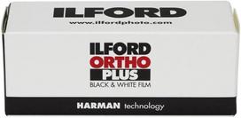 Ilford plėvelė Ortho Plus 120, JIRILF1180969