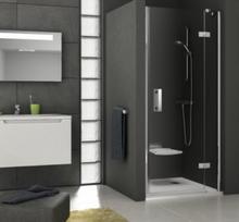 Dušo durys į nišą Ravak Smartline SMSD2-90 A, dešinė