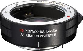 Pentax galinis konverteris AW HD 1.4x, LENPEN37962