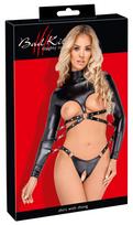 Bad Kitty Bondage Body 2XL Seksuali lateksinė apranga
