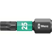 Atsuktuvo antgalis WERA 867/1 IMP DC Torx TX25 25mm