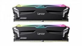 Lexar DDR5 ARES 32GB Kit (16GBx2) 6800 MHz CL34 Support Intel XMP 3.0  and  AMD EXPO