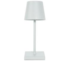 LED pritemdomas, liečiamas stalinis šviestuvas LED/3,5W/5V 5200 mAh IP54 balta