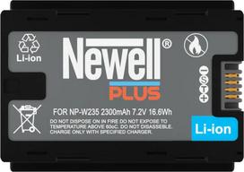 Newell battery Plus Fuji NP-W235, BAFNELNL2318