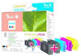 Tusz Peach Patrone Peach HP 364XL 2xbk MultiPackPlus Retail Comp. - PI300-405