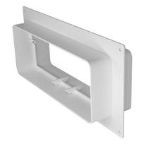 Ortakio jungtis su flanšu KFS29, 220 x 90 mm