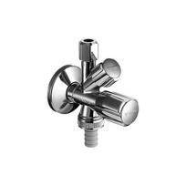 Kombinuotas ventilis SCHELL, 1/2"x 3/8"x3/4"
