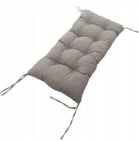 Montessori tiltelis - supuoklės - su pagalve M (48.5 cm x 100 cm x 39 cm) Pilka