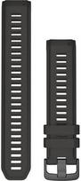 Garmin watch strap Instinct 2, graphite