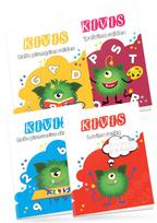 KIVIO rinkinys „A“ - Oksana Vasiliauskienė, Jūratė Šimkienė