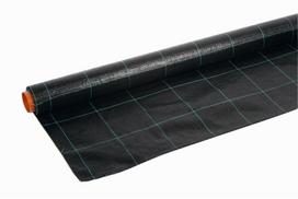 Agrotekstilė, UV stabilizuota, juodos sp., 100 g/m2, 1,5 x 100m