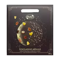 Šokoladas su riešutais RŪTA, 300 g