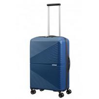 Vidutinis lagaminas American Tourister Airconic V Tamsiai mėlynas (Midnight Navy)