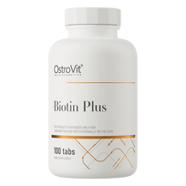 OstroVit Biotin PLUS, 100 tab