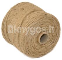 Špagatas džiuto 0.5 kg 250m