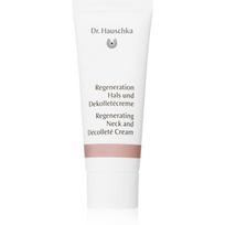 Dr. Hauschka Regeneration Neck and Décolleté Cream atkuriamasis kremas kaklui ir dekoltė sričiai 40 ml