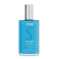 Priemonė garbanotiems plaukams EVAN Care Curly Power Spray De Brilho EVANCPH3004, 65 ml